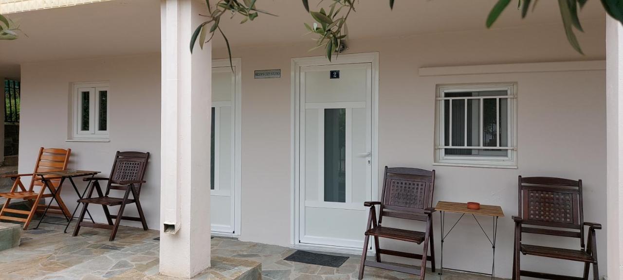 Helen'S Cozy Studio 2 Artemida  Ngoại thất bức ảnh