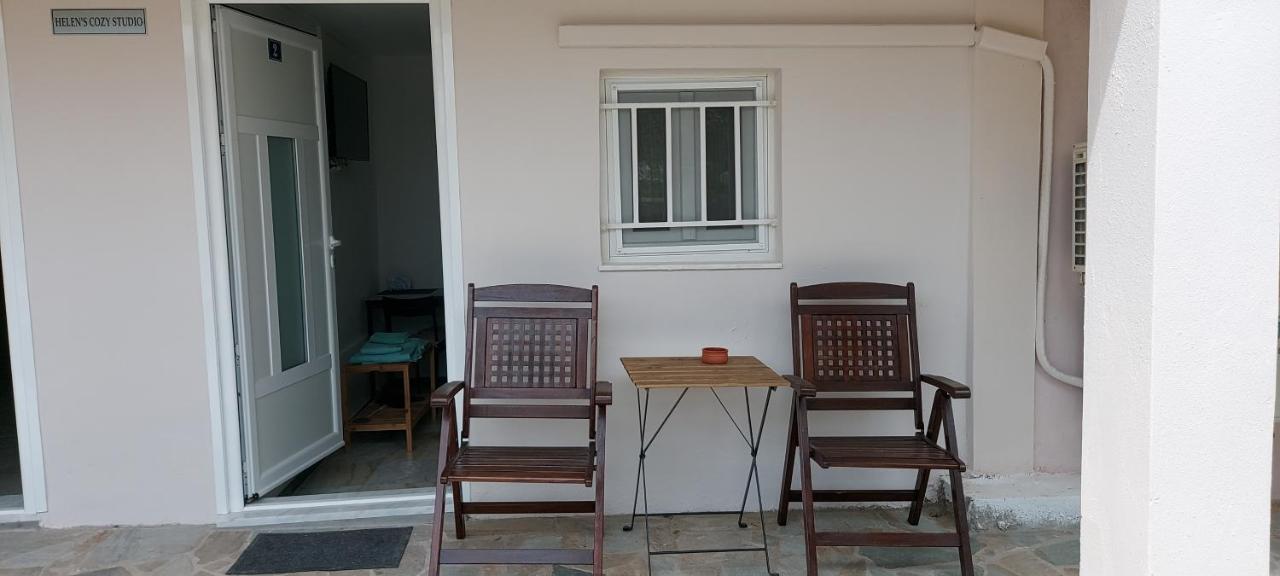 Helen'S Cozy Studio 2 Artemida  Ngoại thất bức ảnh